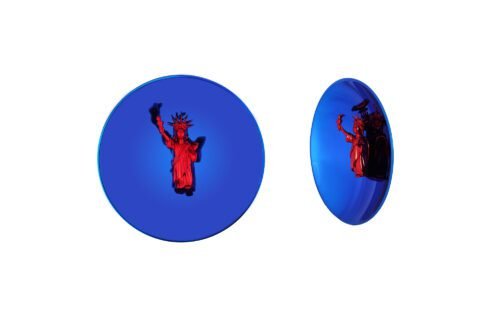 55. Estatua de la libertad